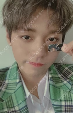 PARK JIHOON 2019 ASIA FAN MEETING IN SEOUL [FIRST EDITION] PHOTOCARD SET 