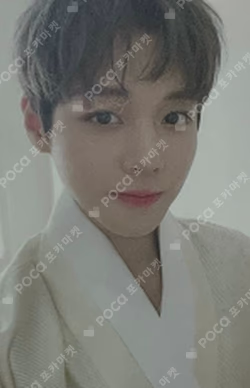 PARK JIHOON 2019 ASIA FAN MEETING IN SEOUL [FIRST EDITION] PHOTOCARD SET 