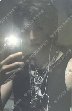 TAP HOTTRACKS TAEYONG photocard image