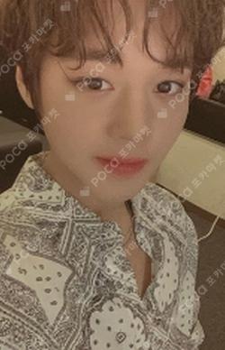 PARK JIHOON BIRTHDAY PARTY [May I Love you?] PHOTOCARD A SET 