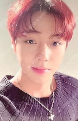 PARK JIHOON 2022 CONCERT [CLUE] TIN CASE PHOTOCARD SET