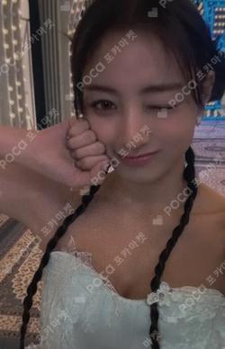 TWICE JIHYO photocard image