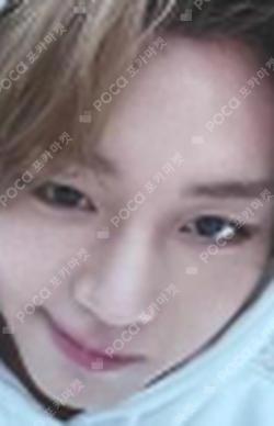 Blank or Black MYMUSICTASTE PARK JI HOON photocard image