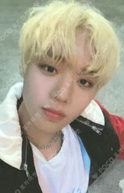 Message ME ver. PRE-ORDER ONLY PARK JI HOON photocard image