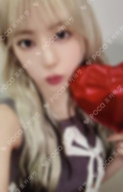 EASY WEVERSE SAKURA photocard image