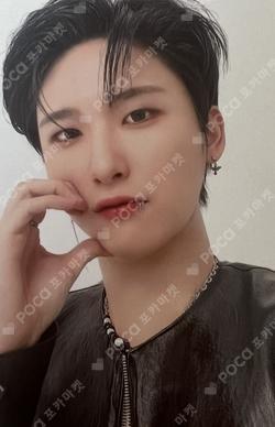 EVERSHINE PLVE ver. WOOBIN photocard image