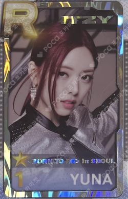 ITZY 2ND WORLD TOUR BORN TO BE in SEOUL SuperStarJYPNATION