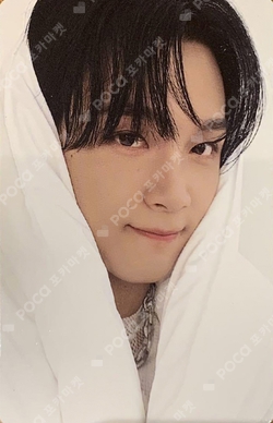 Pocamarket, NCT HAECHAN DREAM( )SCAPE QR Ver. K-pop Photocard