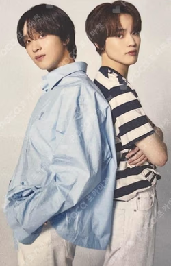 NCTzen DREAM-JAPAN DREAMzine Vol.2 OFFICIAL GOODS PHOTO CARD SET