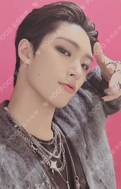 THE WORLD EP.FIN : WILL EVERLINE MINGI photocard image