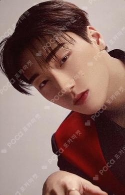 ATEEZ SAN photocard image