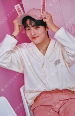 Nacific Indonesia I.N photocard image