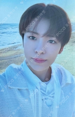 Pocamarket, NCT YUSHI WISH STATION OFFICIAL MD REWARD K-pop Photocard