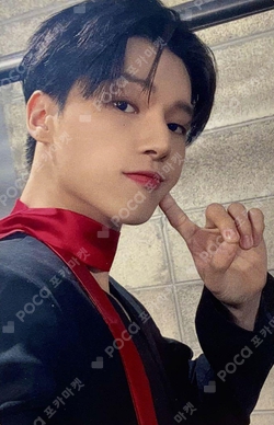 Pocamarket, ATEEZ WOOYOUNG NOT OKAY Flash Price Edition K-pop