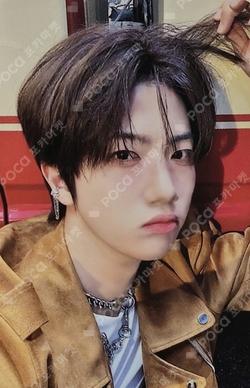 EVERSHINE WITHMUU LUCKY DRAW WONJIN photocard image