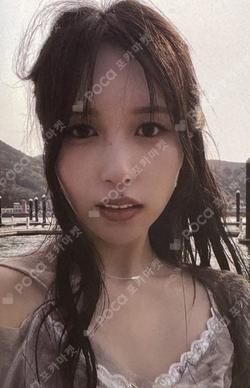 With YOU-th YES24 MINA photocard image