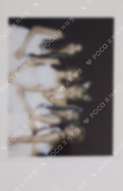 LE SSERAFIM 2024 S/S POP UP RANDOM PHOTO CARD