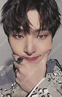 Pocamarket, ATEEZ MINGI NOT OKAY TOWER RECORDS K-pop Photocard
