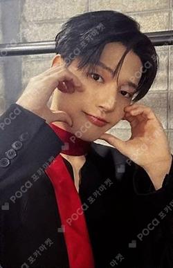 ATEEZ WOOYOUNG photocard image