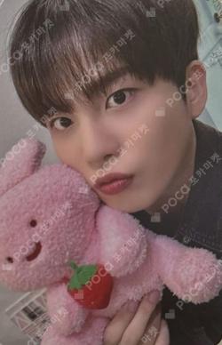 THE WORLD EP.FIN : WILL EVERLINE LUCKY DRAW JONGHO photocard image