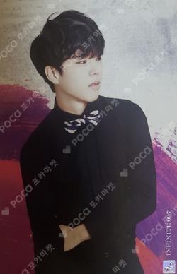 INFINITE Offical Collection Card Vol.2