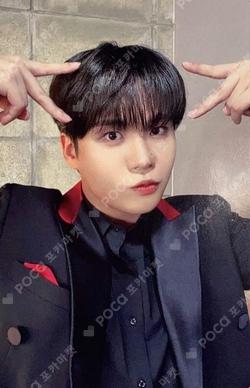 NOT OKAY Member Solo Edition JONGHO photocard image