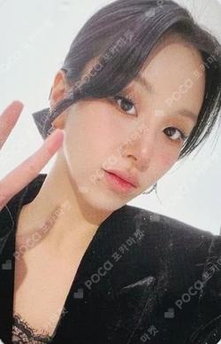 With YOU-th YES24 CHAEYOUNG photocard image