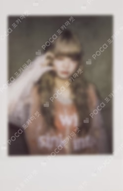 LE SSERAFIM 2024 S/S POP UP INSTANT PHOTO CARD SET