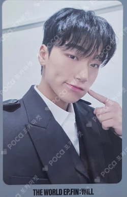 THE WORLD EP.FIN : WILL Show! Musiccore MINI FANMEETING