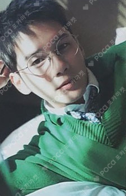 ONG SEONG WU Photocards | Pocamarket