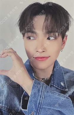 Pocamarket, ATEEZ HONGJOONG NOT OKAY FIRST PRESS A K-pop