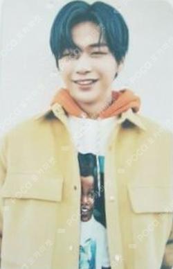 CYAN A Ver. KANG DANIEL photocard image