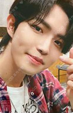 Change MAKESTAR KIM JAE HWAN photocard image