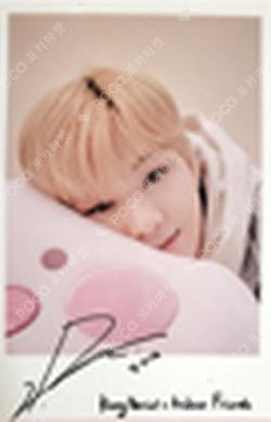 Apeach KANG DANIEL Edition DECO POCKET POUCH  KANG DANIEL photocard image