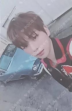 The Story : RETOLD SOUND WAVE LUCKY DRAW KANG DANIEL photocard image