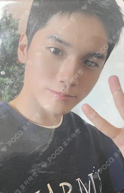 CHARM'S × ONG SEONG WU