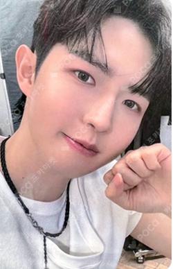 Spring Breeze BROADCAST KIM JAE HWAN photocard image