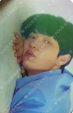 Another PURE Ver. KIM JAE HWAN photocard image