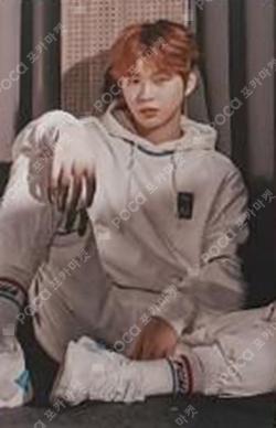 PUMA KANG DANIEL photocard image