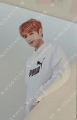 PUMA KANG DANIEL photocard image