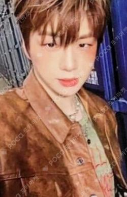 The Story : RETOLD ON ver. KANG DANIEL photocard image