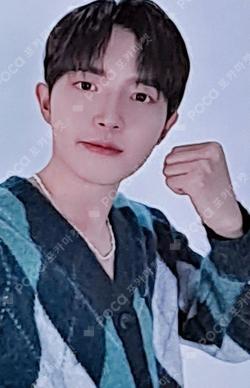 KIMJAEHWAN 2023 CONCERT  KIM JAE HWAN photocard image
