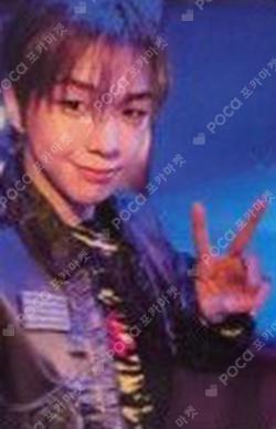 REALIEZ A ver. KANG DANIEL photocard image