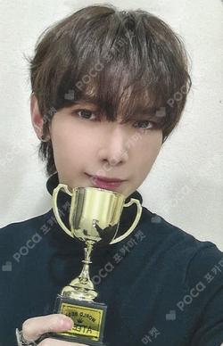 THE WORLD EP.FIN : WILL APPLEMUSIC YEOSANG photocard image
