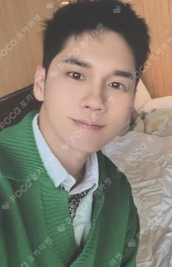 ONG SEONG WU Photocards | Pocamarket