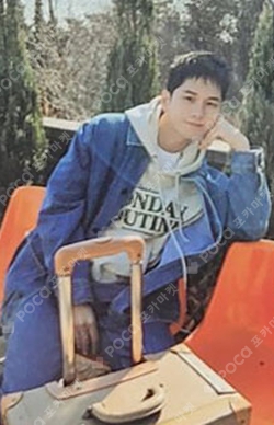 ONG SEONG WU Photocards | Pocamarket