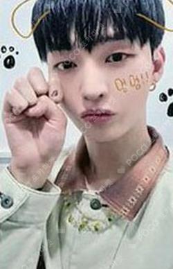 Miro EVERLINE Yoon Ji Sung photocard image