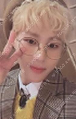 My Moment Daily ver. HA SUNG WOON photocard image