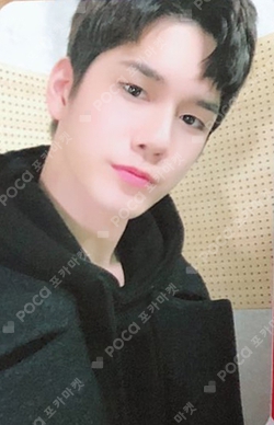 Pocamarket, WannaOne ONG SEONG WU WANNA ONE x VITA500 K-pop Photocard