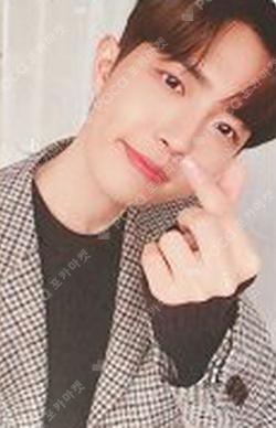 THE LETTER KIM JAE HWAN photocard image